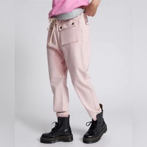 One Teaspoon Blush Cargo Cadet Pants